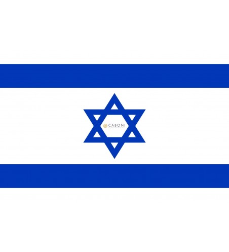 Bandiera Israele 100x140