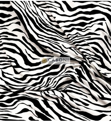 Maglina Spandex Venechia Zebra