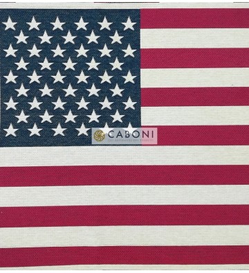 Tessuto Gobelin - Riquadro 45x45 USA