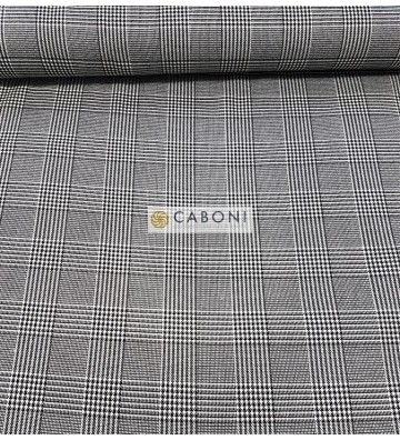 Tessuto Tecnico Stretch Twist